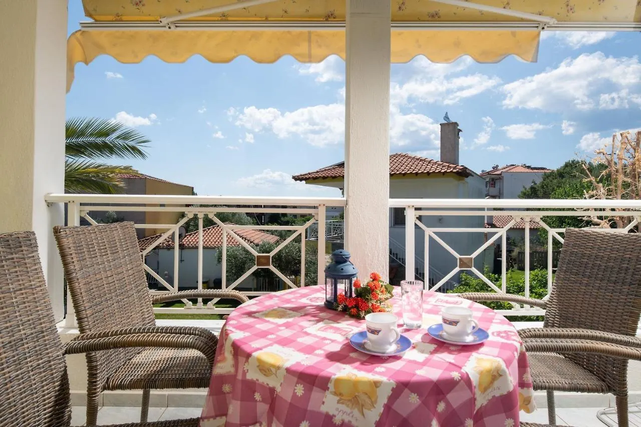 Apartment Anastasia'S House Toroni