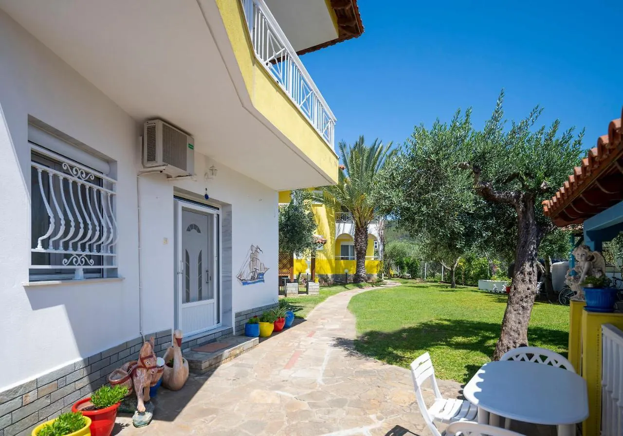 Anastasia'S House Toroni Apartment
