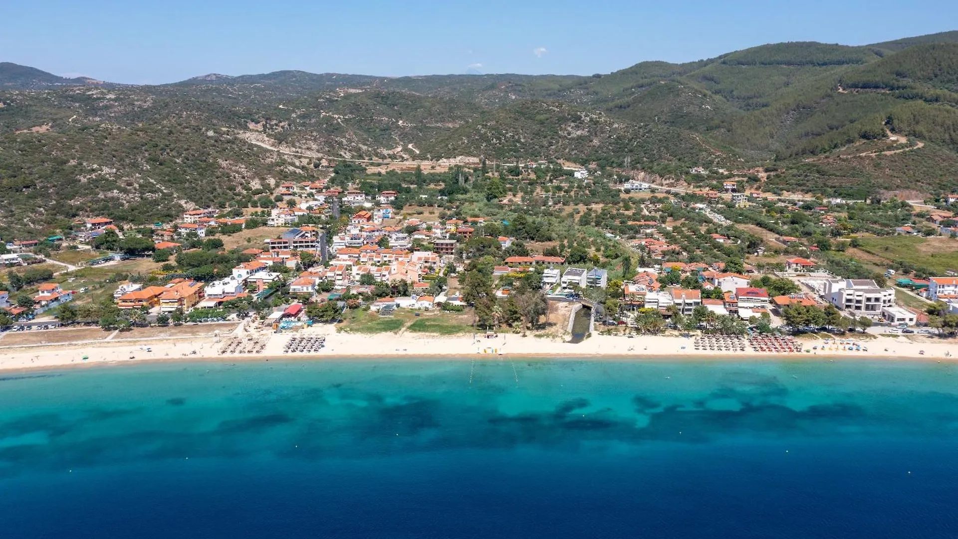Apartment Anastasia'S House Toroni Greece