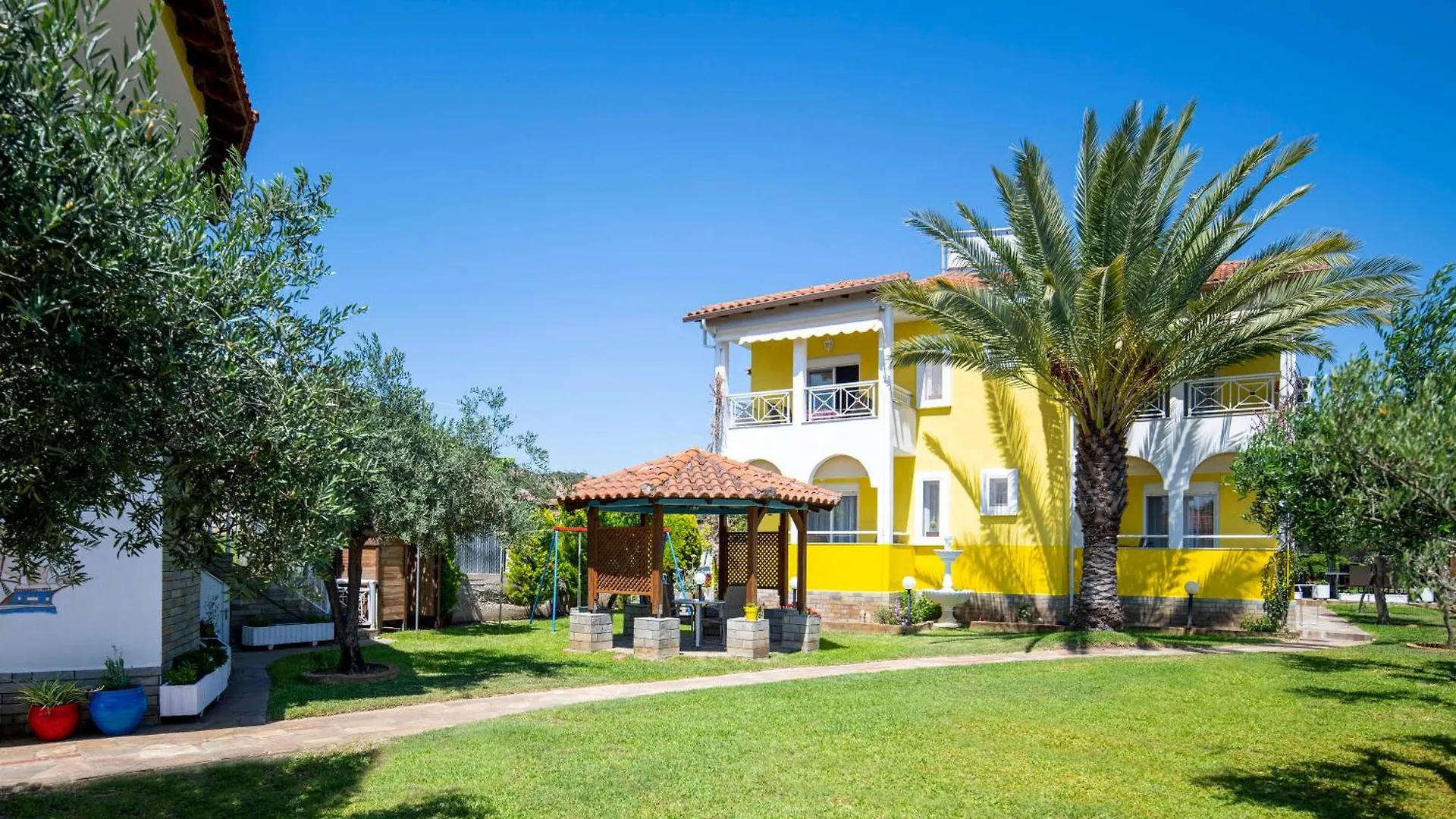 Anastasia'S House Toroni Greece
