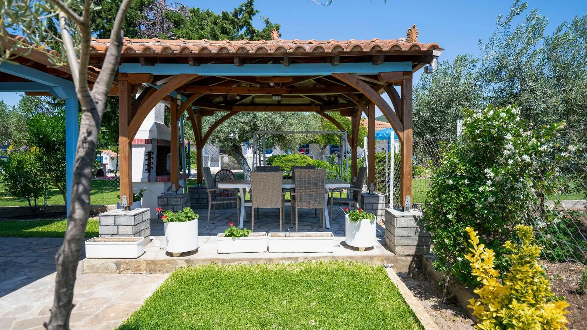 Apartment Anastasia'S House Toroni